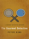 Cover image for Gourmet Detective